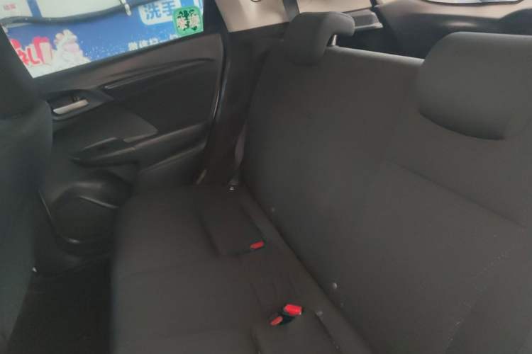 Used Honda Fit 2016 1.5L LX Manual Comfort Model Left Rear Seat