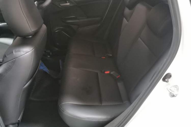 Used Honda Fit 2016 1.5L LX CVT Comfort Model Left Rear Seat