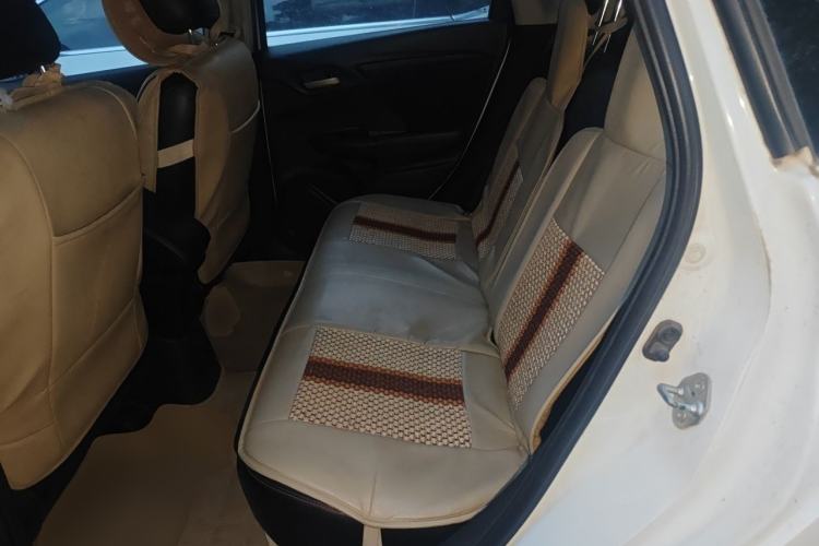 Used Honda Fit 2016 1.5L LX CVT Comfort Model Left Rear Seat
