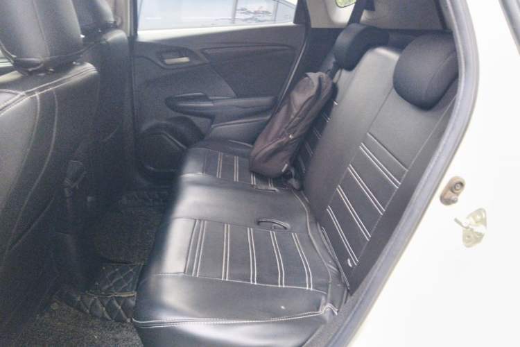 Used Honda Fit 2016 1.5L LXS CVT Comfort Sunroof Version Left Rear Seat