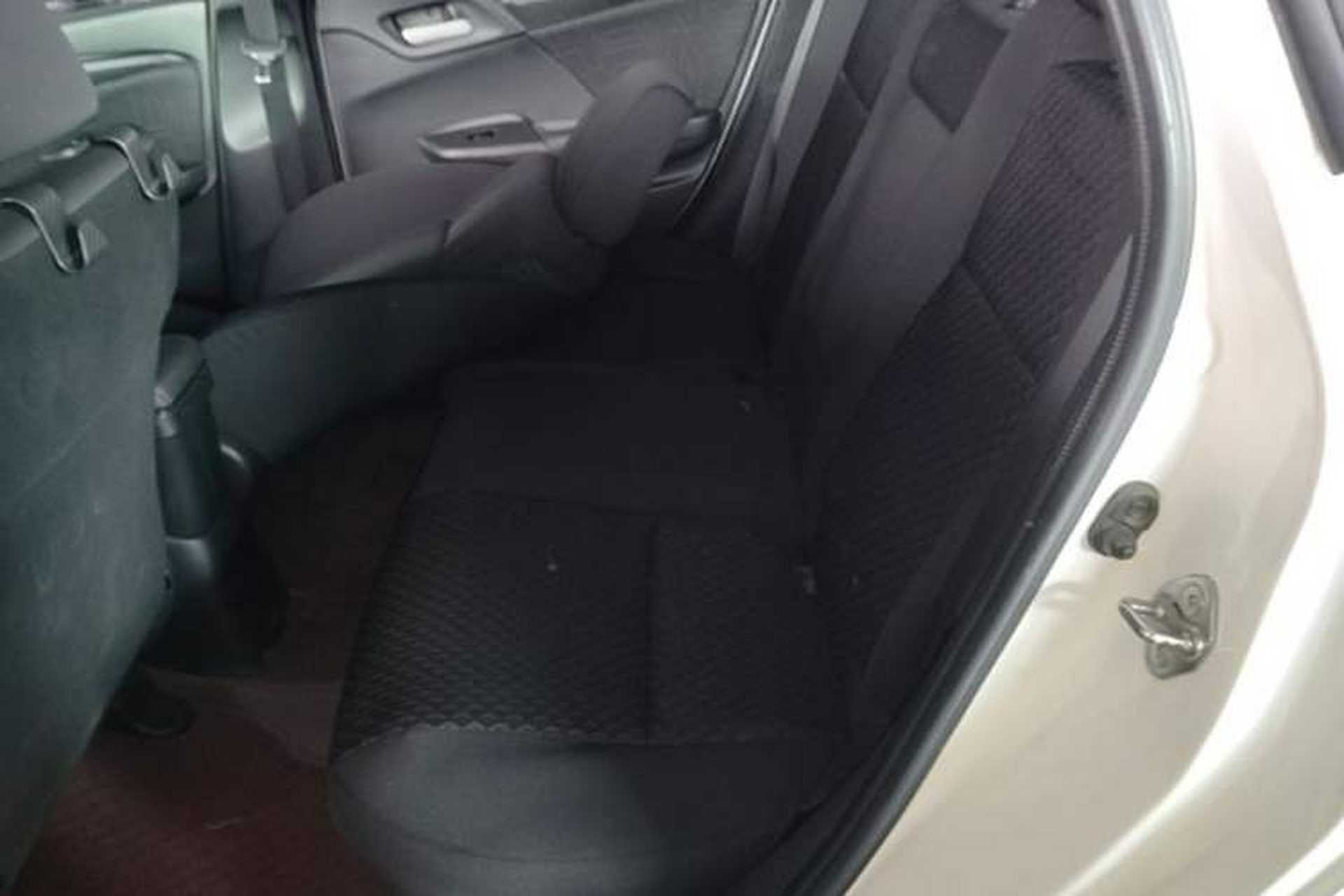 Used Honda Fit 2016 1.5L LX CVT Comfort Model Left Rear Seat
