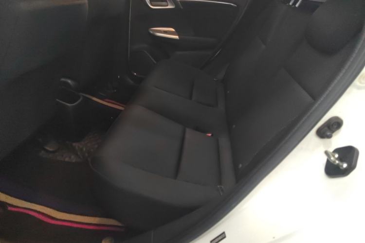 Used Honda Fit 2016 1.5L LXS CVT Comfort Sunroof Version Left Rear Seat