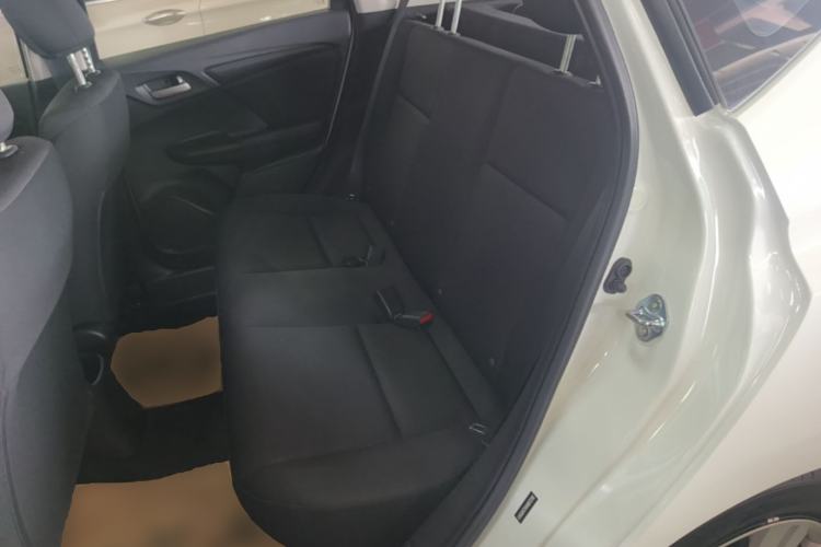 Used Honda Fit 2016 1.5L LX Manual Comfort Model Left Rear Seat