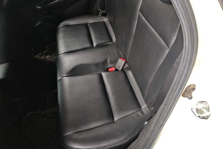 Used Honda Fit 2016 1.5L LX CVT Comfort Model Left Rear Seat