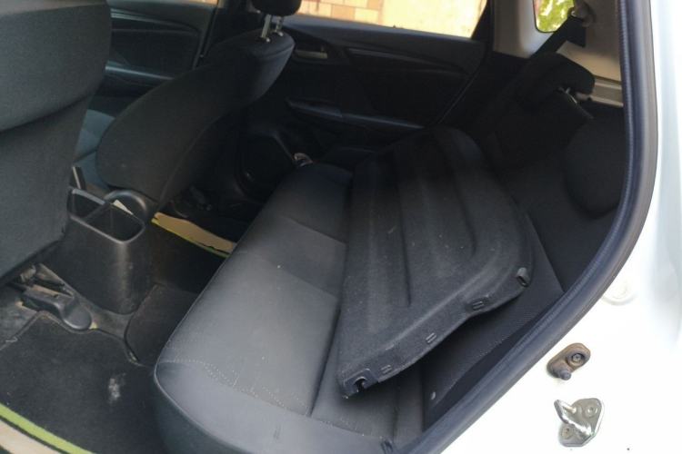 Used Honda Fit 2016 1.5L LXS CVT Comfort Sunroof Version Left Rear Seat