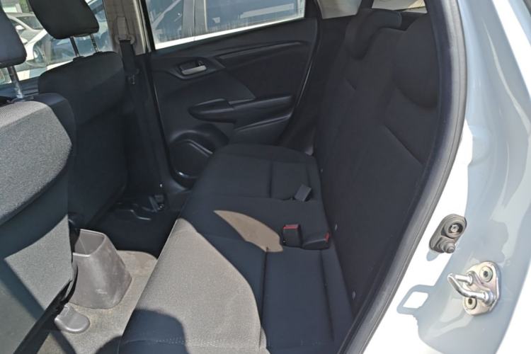 Used Honda Fit 2016 1.5L LXS CVT Comfort Sunroof Version Left Rear Seat