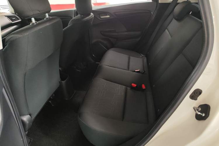 Used Honda Fit 2016 1.5L LXS CVT Comfort Sunroof Version Left Rear Seat