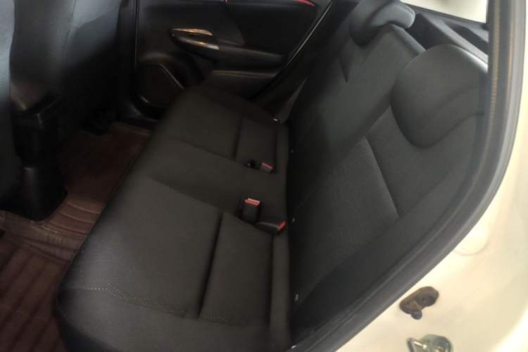 Used Honda Fit 2016 1.5L LX CVT Comfort Model Left Rear Seat