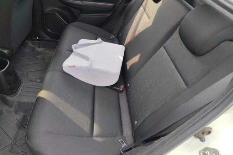 Used Honda Fit 2016 1.5L LXS CVT Comfort Sunroof Version Left Rear Seat