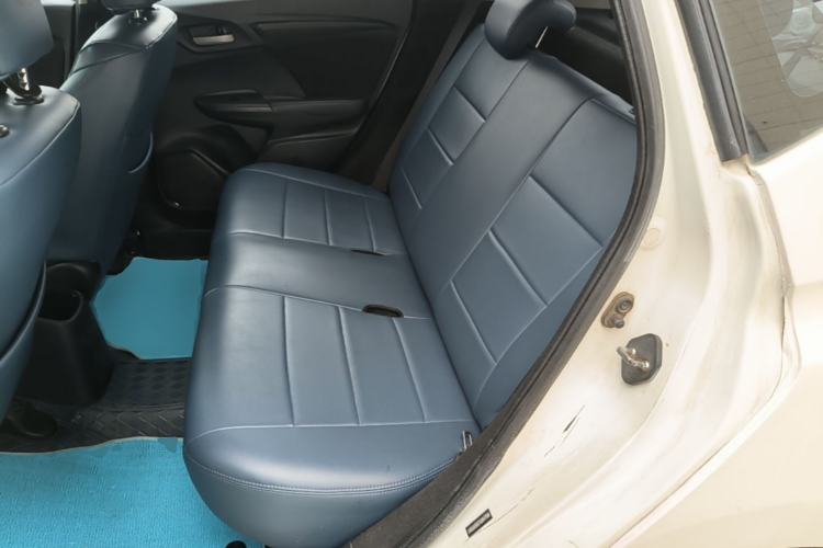 Used Honda Fit 2016 1.5L LX CVT Comfort Model Left Rear Seat