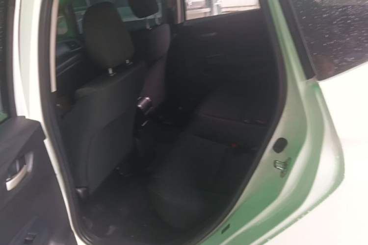 Used Honda Fit 2016 1.5L LX CVT Comfort Model Left Rear Seat