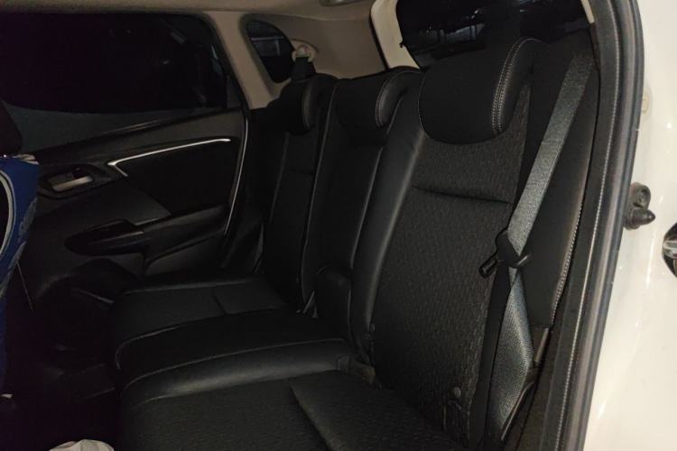 Used Honda Fit 2016 1.5L LX CVT Comfort Model Left Rear Seat