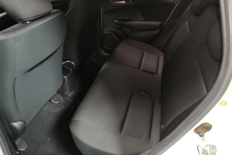 Used Honda Fit 2016 1.5L LXS CVT Comfort Sunroof Version Left Rear Seat