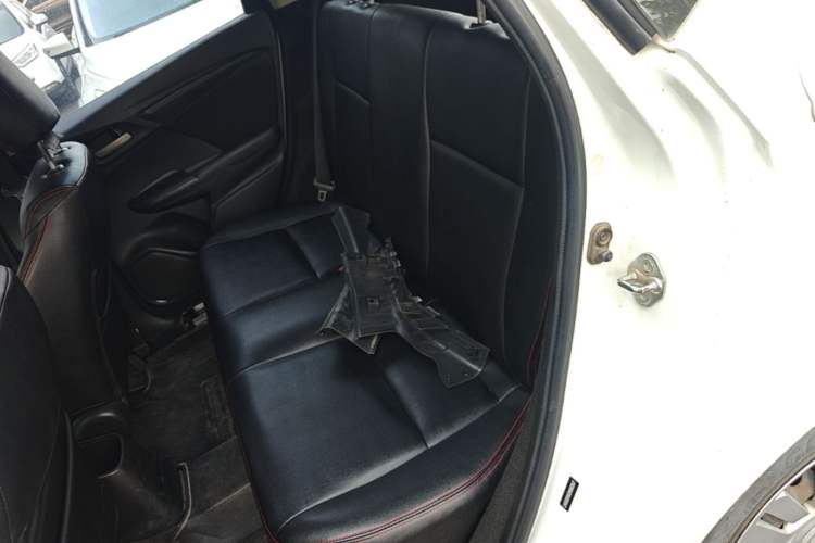Used Honda Fit 2016 1.5L LXS CVT Comfort Sunroof Version Left Rear Seat