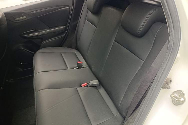 Used Honda Fit 2016 1.5L LX CVT Comfort Model Left Rear Seat