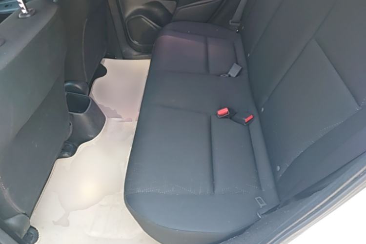 Used Honda Fit 2016 1.5L LX CVT Comfort Model Left Rear Seat