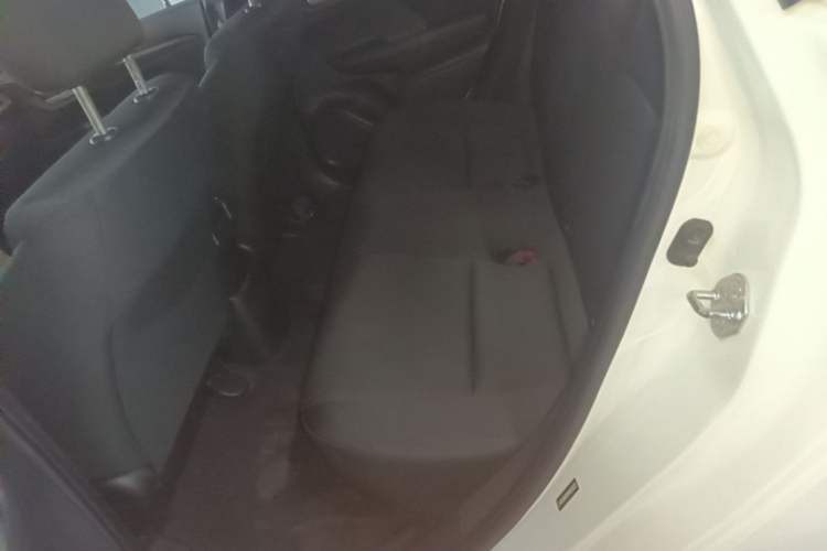 Used Honda Fit 2016 1.5L LX CVT Comfort Model Left Rear Seat