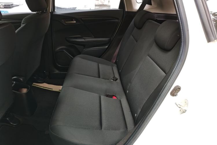 Used Honda Fit 2016 1.5L LX CVT Comfort Model Left Rear Seat