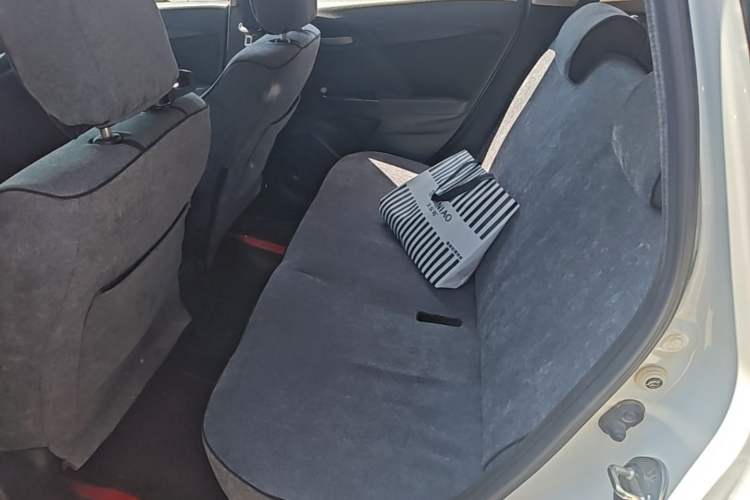 Used Honda Fit 2016 1.5L LXS CVT Comfort Sunroof Version Left Rear Seat