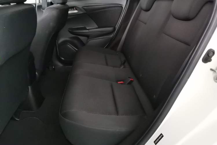 Used Honda Fit 2016 1.5L LXS CVT Comfort Sunroof Version Left Rear Seat