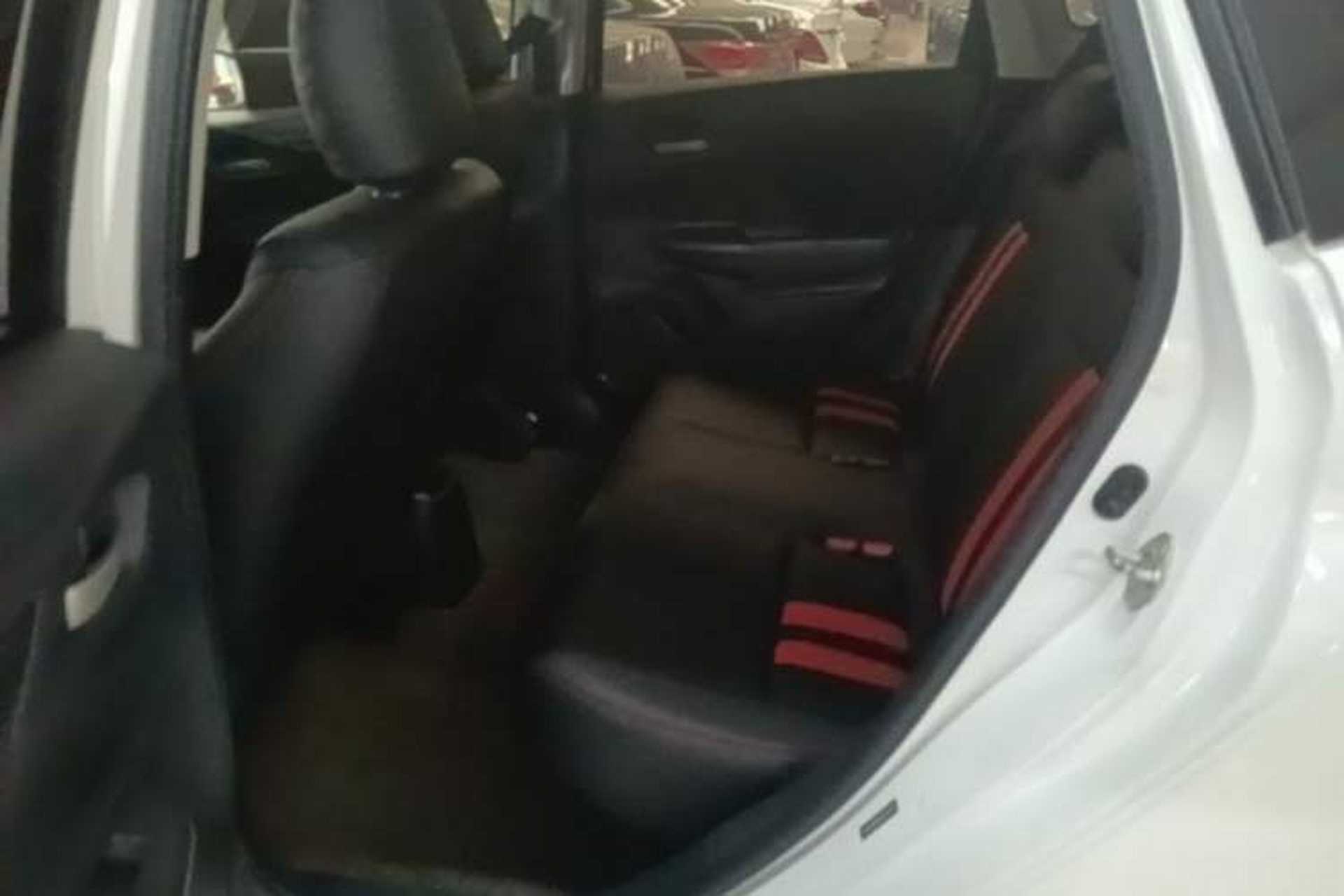 Used Honda Fit 2016 1.5L LXS CVT Comfort Sunroof Version Left Rear Seat