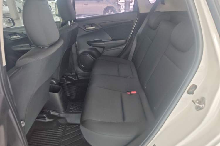 Used Honda Fit 2016 1.5L LX CVT Comfort Model Left Rear Seat