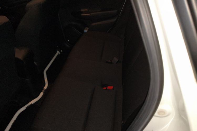 Used Honda Fit 2016 1.5L LX Manual Comfort Model Left Rear Seat