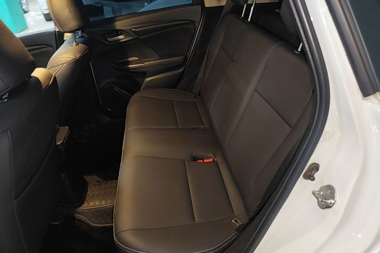 Used Honda Fit 2016 1.5L LX CVT Comfort Model Left Rear Seat
