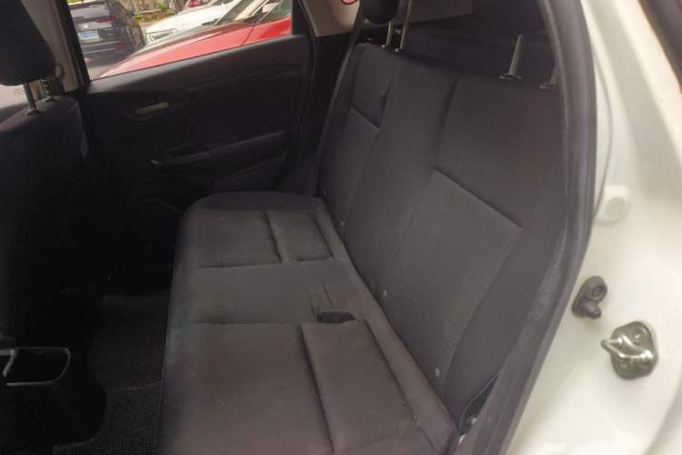 Used Honda Fit 2016 1.5L LXS CVT Comfort Sunroof Version Left Rear Seat