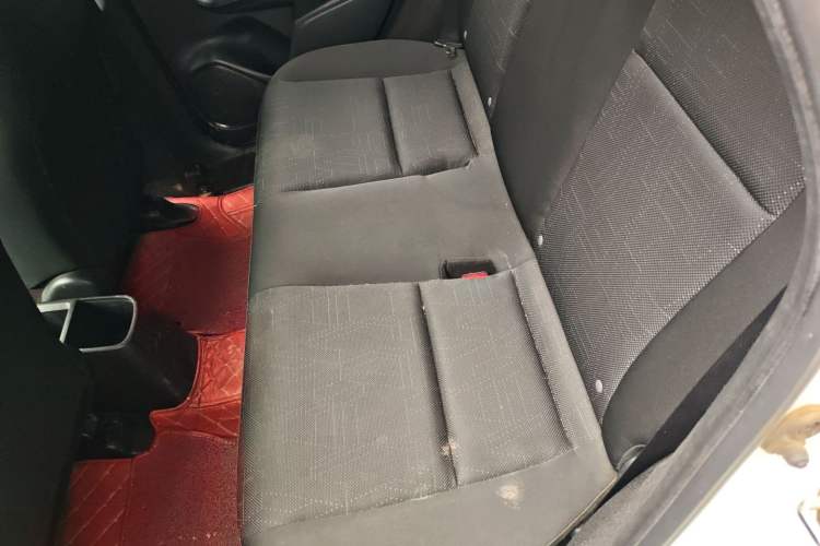 Used Honda Fit 2016 1.5L LX CVT Comfort Model Left Rear Seat