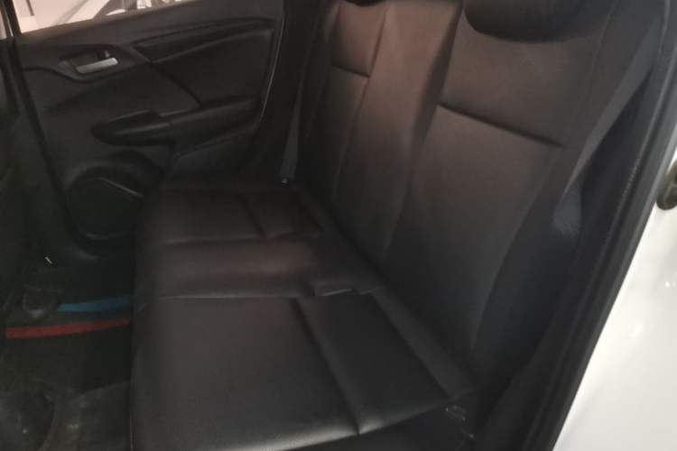 Used Honda Fit 2016 1.5L LX CVT Comfort Model Left Rear Seat