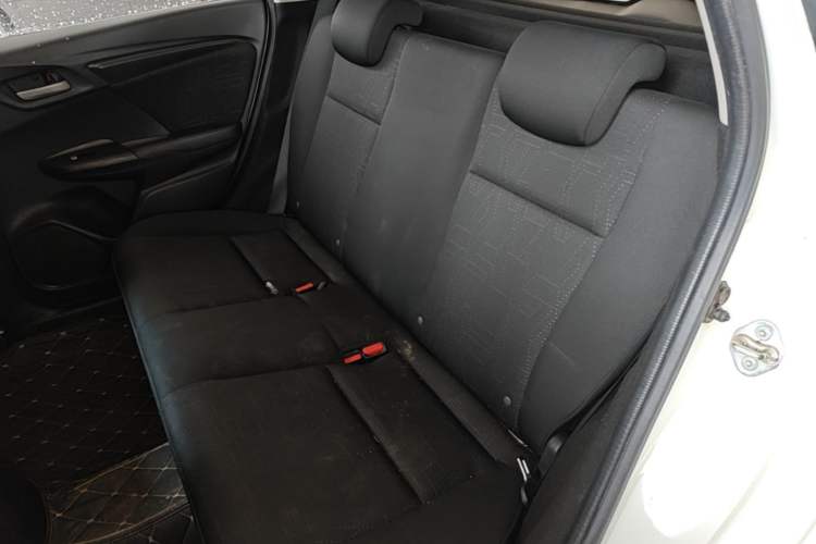 Used Honda Fit 2016 1.5L LXS CVT Comfort Sunroof Version Left Rear Seat
