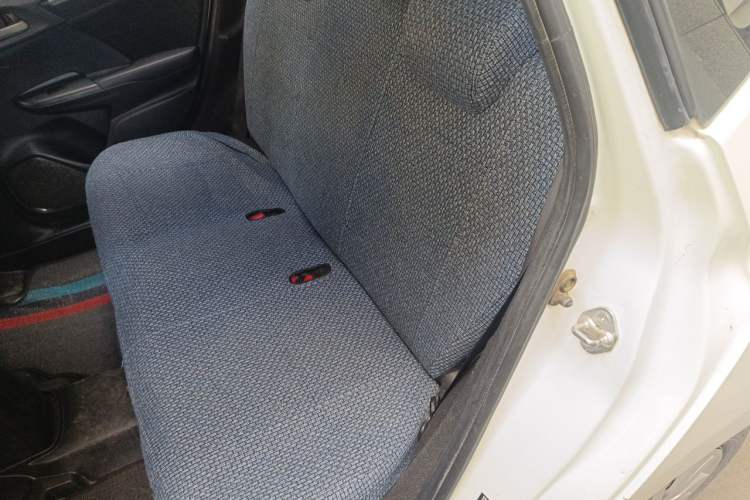 Used Honda Fit 2016 1.5L LX CVT Comfort Model Left Rear Seat