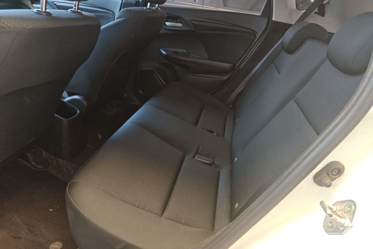 Used Honda Fit 2016 1.5L LX CVT Comfort Model Left Rear Seat