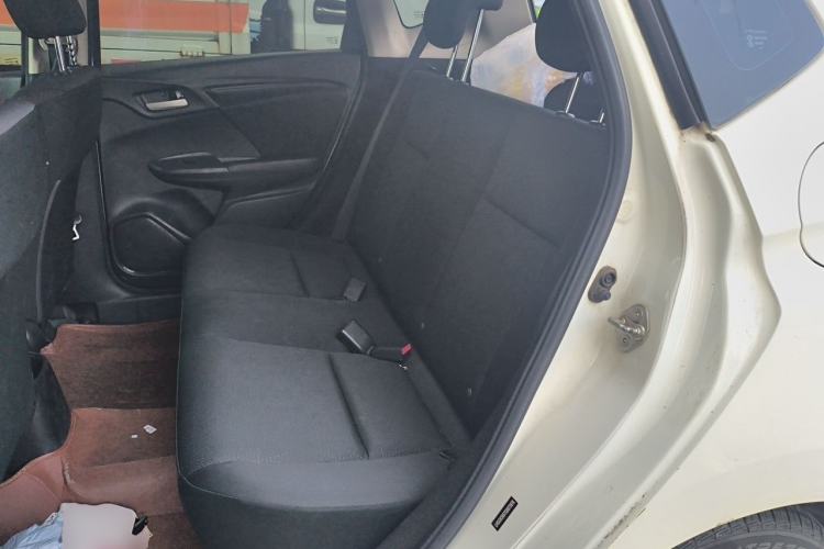 Used Honda Fit 2016 1.5L LX CVT Comfort Model Left Rear Seat