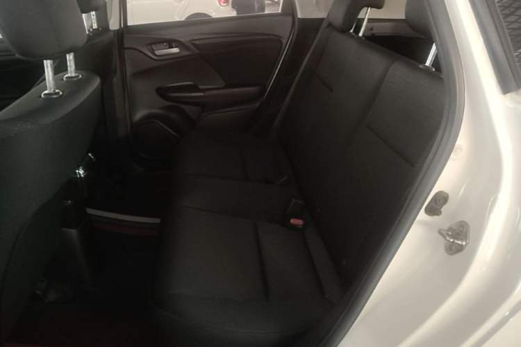 Used Honda Fit 2016 1.5L LXS CVT Comfort Sunroof Version Left Rear Seat