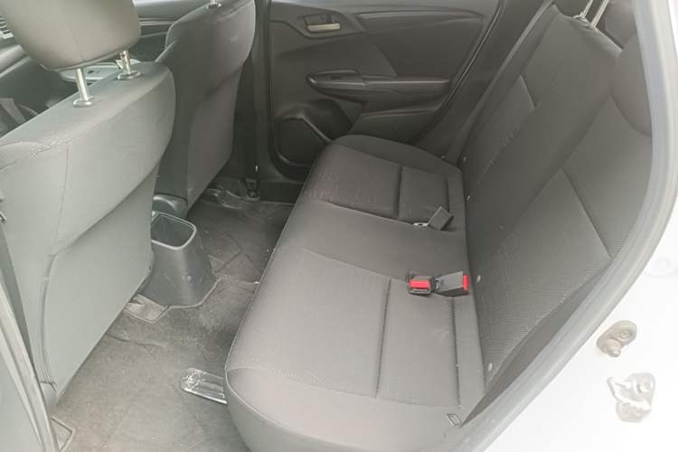 Used Honda Fit 2016 1.5L LXS CVT Comfort Sunroof Version Left Rear Seat