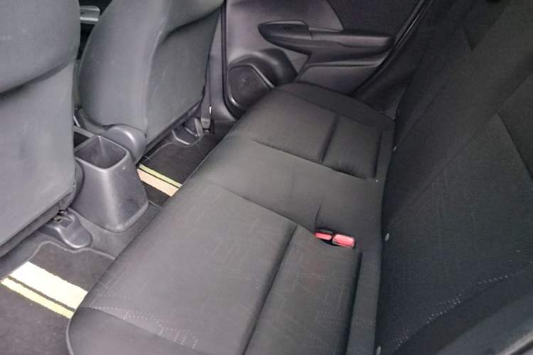Used Honda Fit 2016 1.5L LXS CVT Comfort Sunroof Version Left Rear Seat