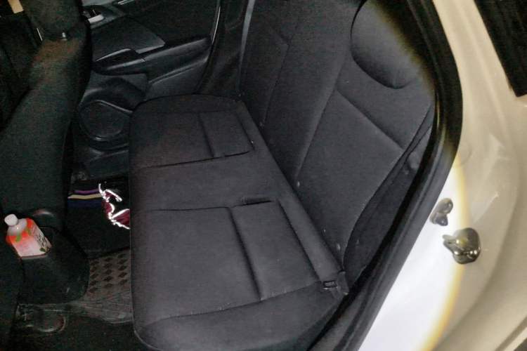 Used Honda Fit 2016 1.5L LX Manual Comfort Model Left Rear Seat