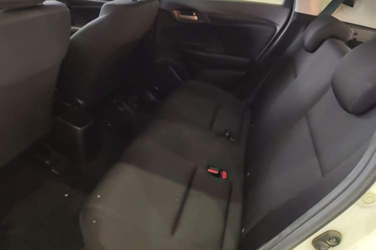 Used Honda Fit 2016 1.5L LX CVT Comfort Model Left Rear Seat