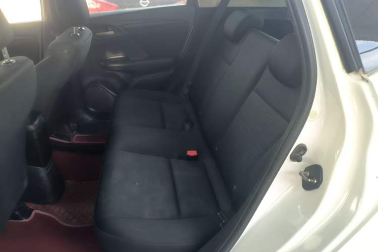 Used Honda Fit 2016 1.5L LXS CVT Comfort Sunroof Version Left Rear Seat