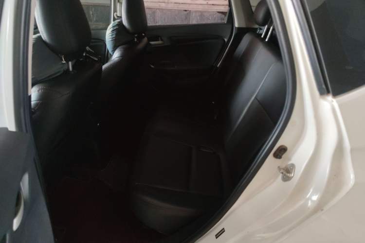 Used Honda Fit 2016 1.5L LX CVT Comfort Model Left Rear Seat