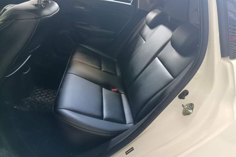 Used Honda Fit 2016 1.5L LXS CVT Comfort Sunroof Version Left Rear Seat