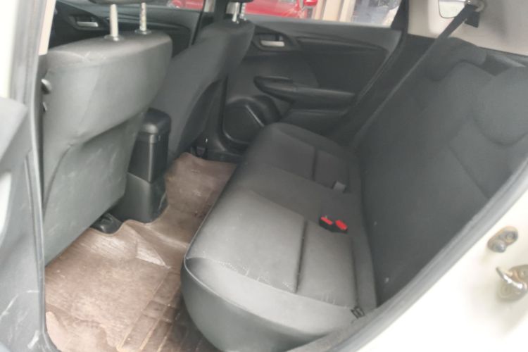 Used Honda Fit 2016 1.5L LX Manual Comfort Model Left Rear Seat