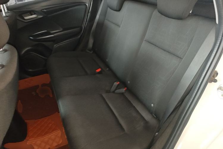 Used Honda Fit 2016 1.5L LXS CVT Comfort Sunroof Version Left Rear Seat