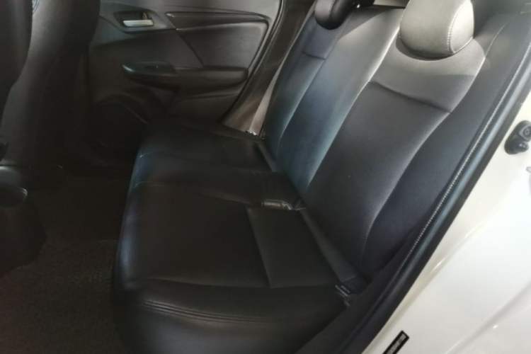 Used Honda Fit 2016 1.5L LXS CVT Comfort Sunroof Version Left Rear Seat
