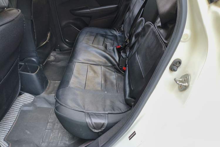Used Honda Fit 2016 1.5L LX CVT Comfort Model Left Rear Seat