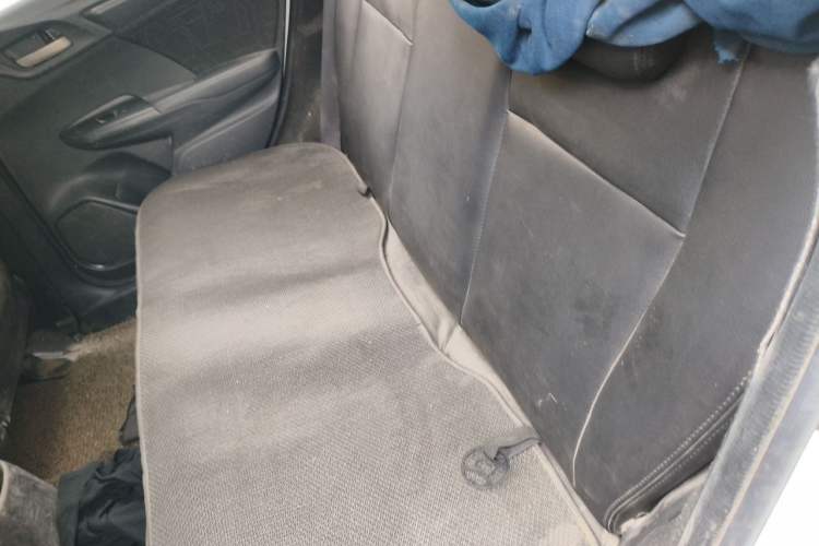Used Honda Fit 2016 1.5L LX CVT Comfort Model Left Rear Seat