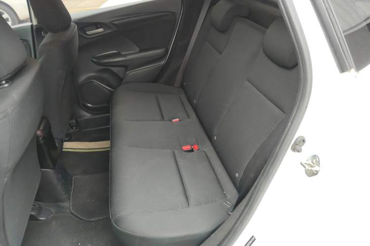 Used Honda Fit 2016 1.5L LX Manual Comfort Model Left Rear Seat