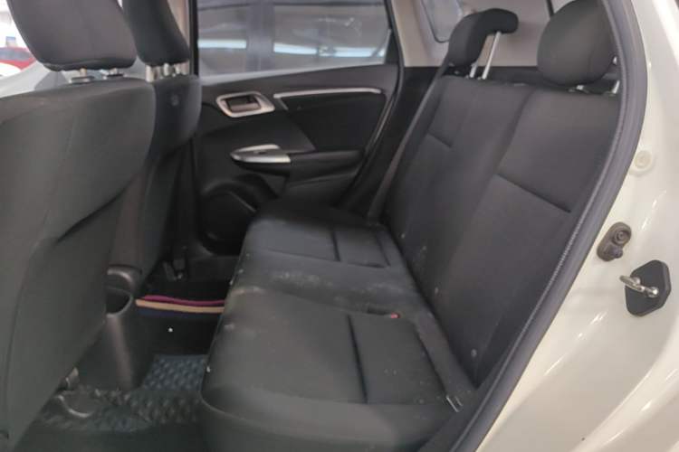 Used Honda Fit 2016 1.5L LXS CVT Comfort Sunroof Version Left Rear Seat